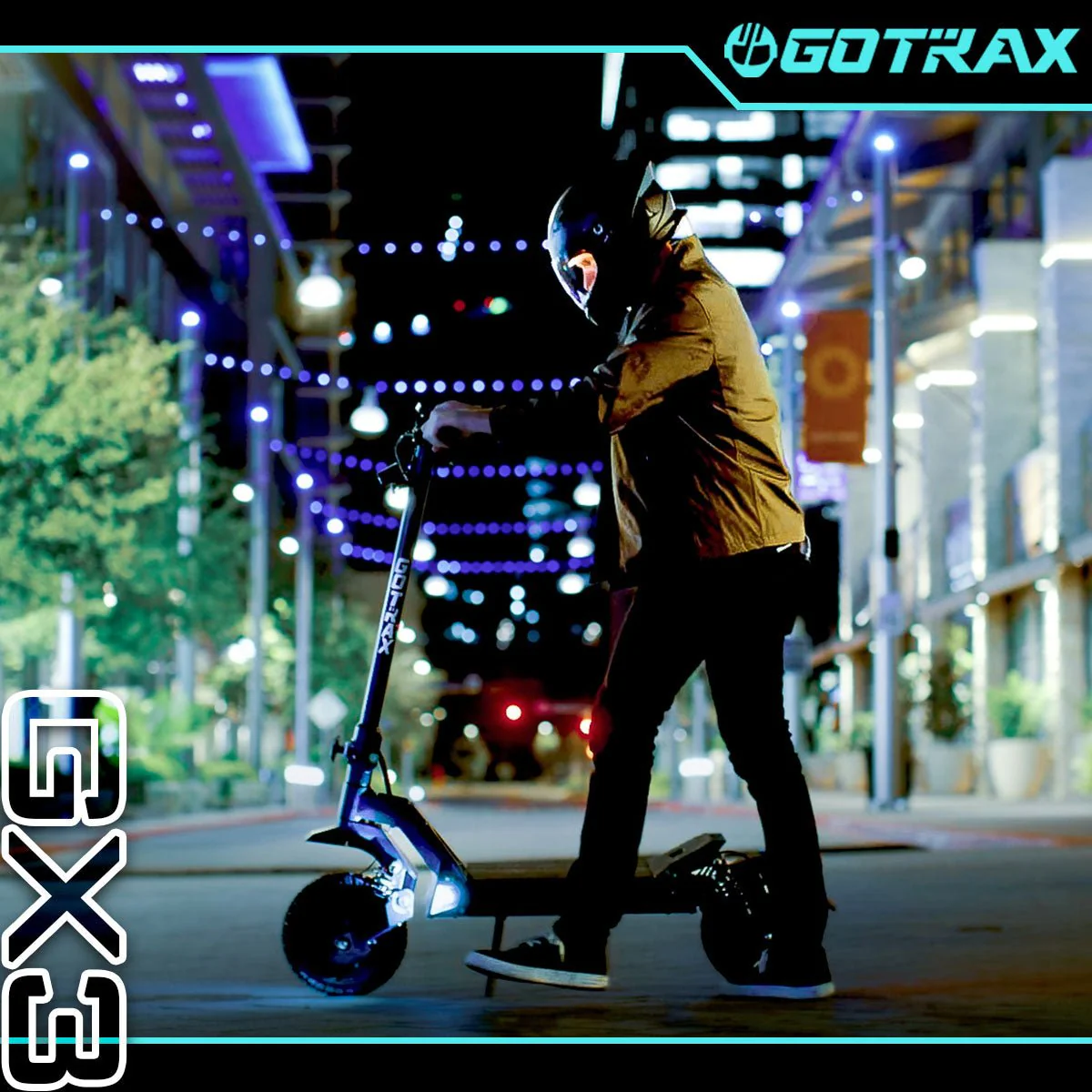 Gotrax