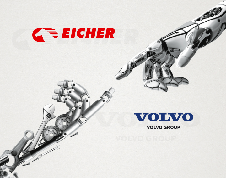 Volvo Eicher